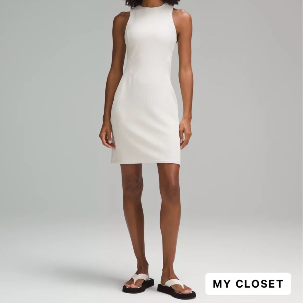 Lulu lemon tank dress